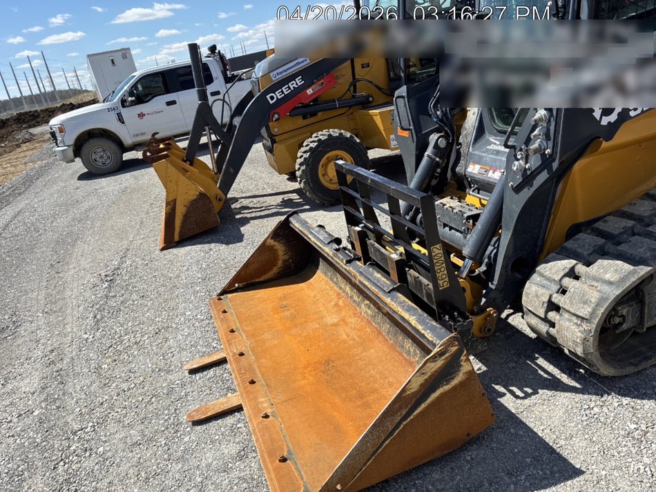 2025 ARROW MATERIAL HANDLING F5100CB