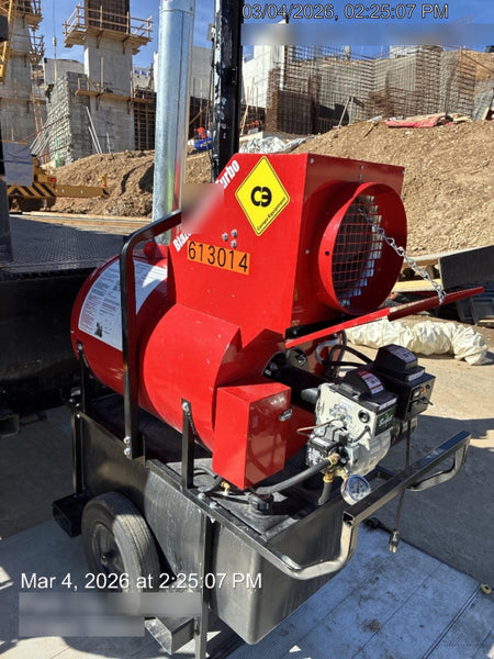 2025 CAMPO EB200D-RE1