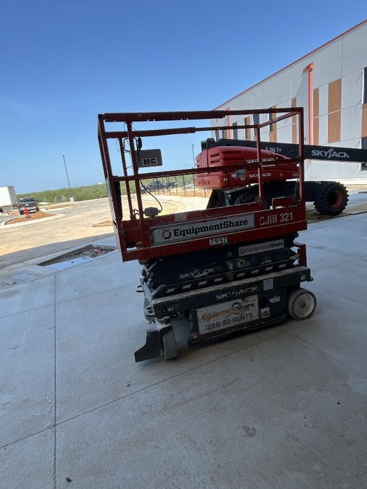 2018 SKYJACK SJIII-3219