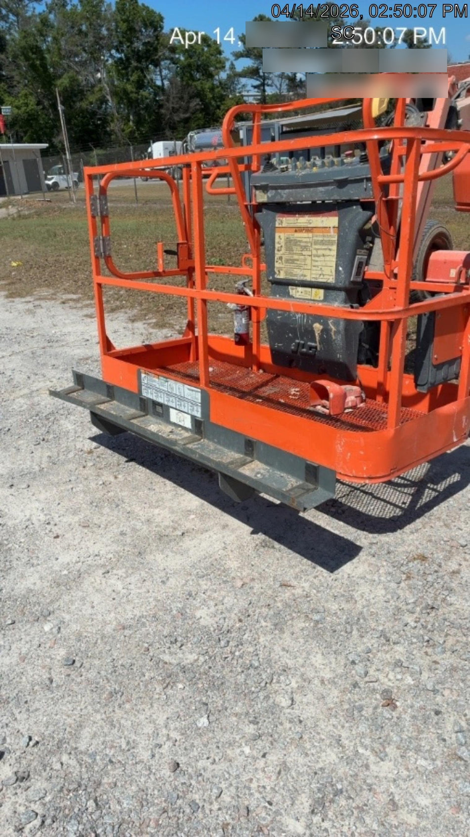 2019 JLG 450AJ