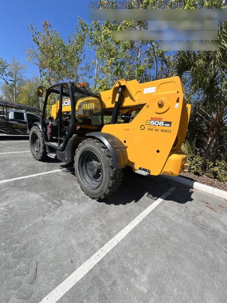 2024 JCB 506-36