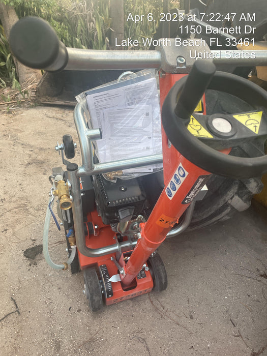 2022 HUSQVARNA FS309