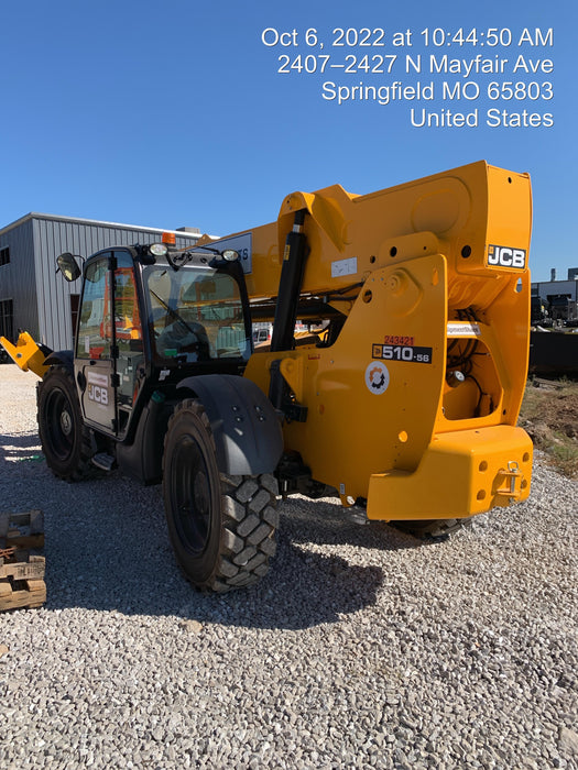 2022 JCB 510-56