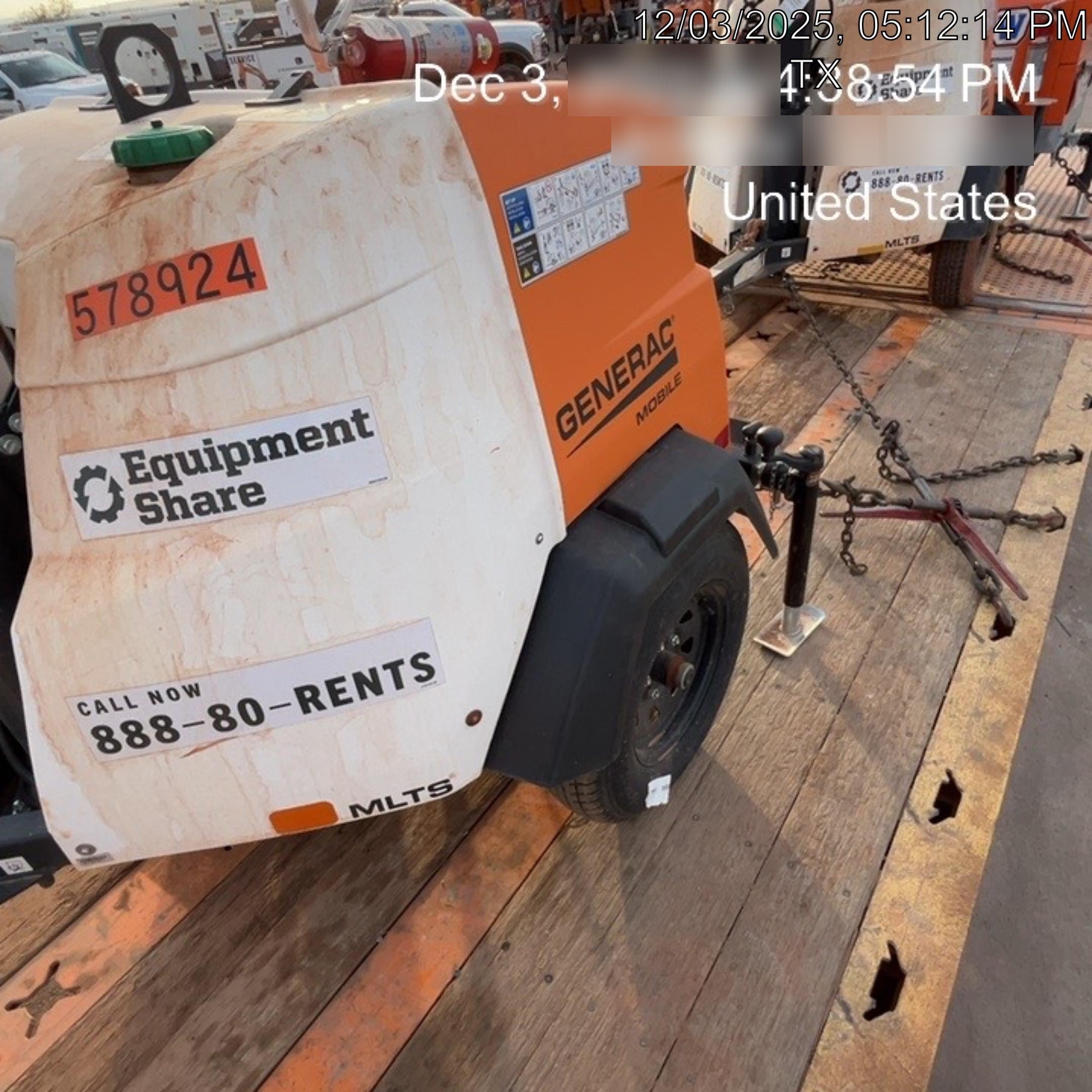 2025 GENERAC MLTS-4