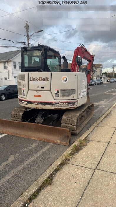2021 LINK-BELT 80X3EX