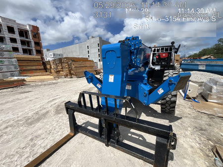 2026 GENIE GTH-1056