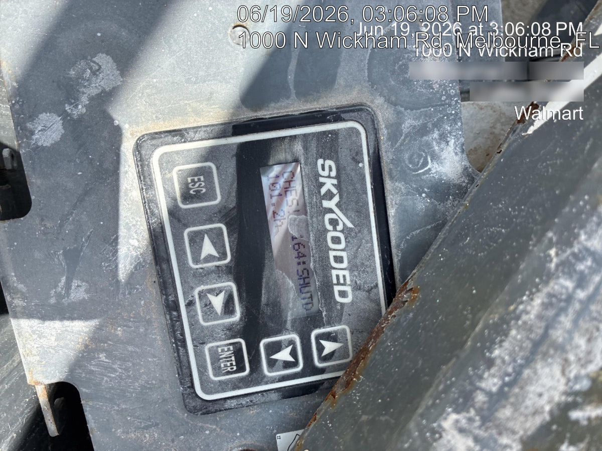 2022 SKYJACK SJ3219