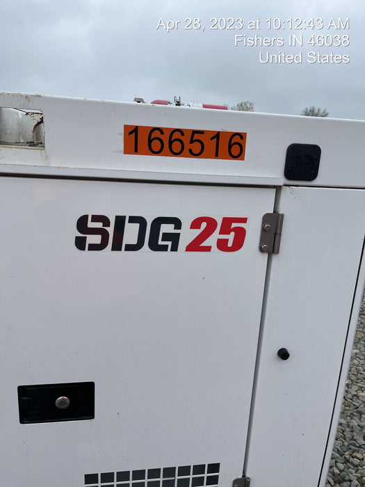 2021 AIRMAN SDG25S-8E1