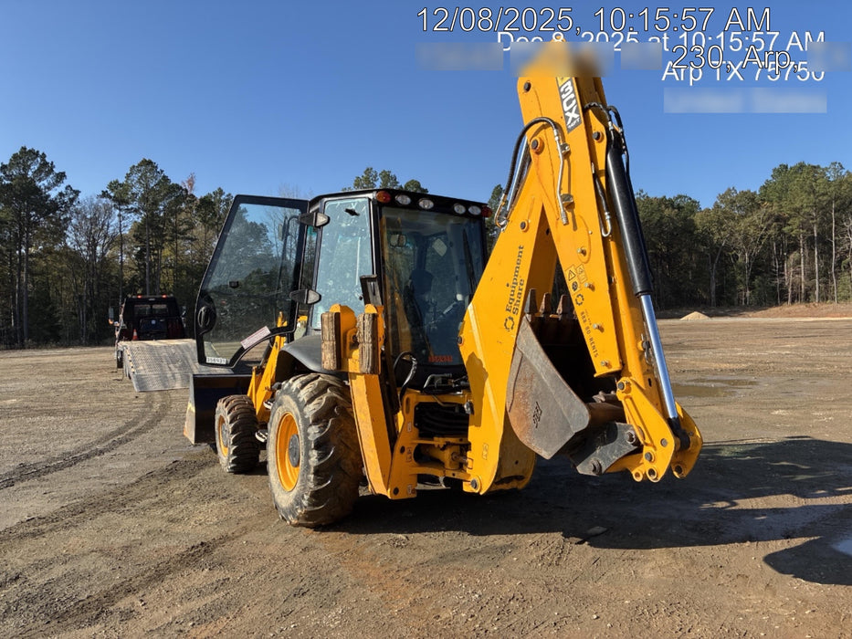 2023 JCB 3CX-14 Extendable Stick