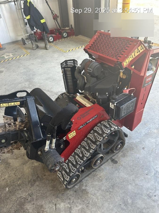 2023 TORO TRX-250