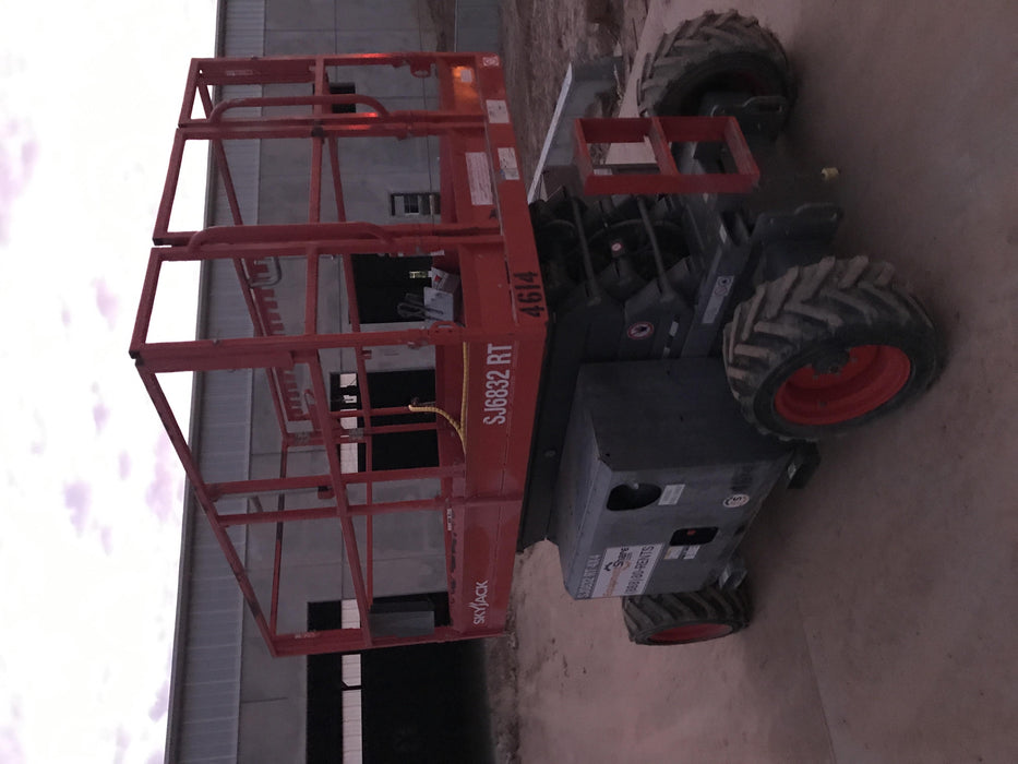 2017 SKYJACK SJ6832 RT