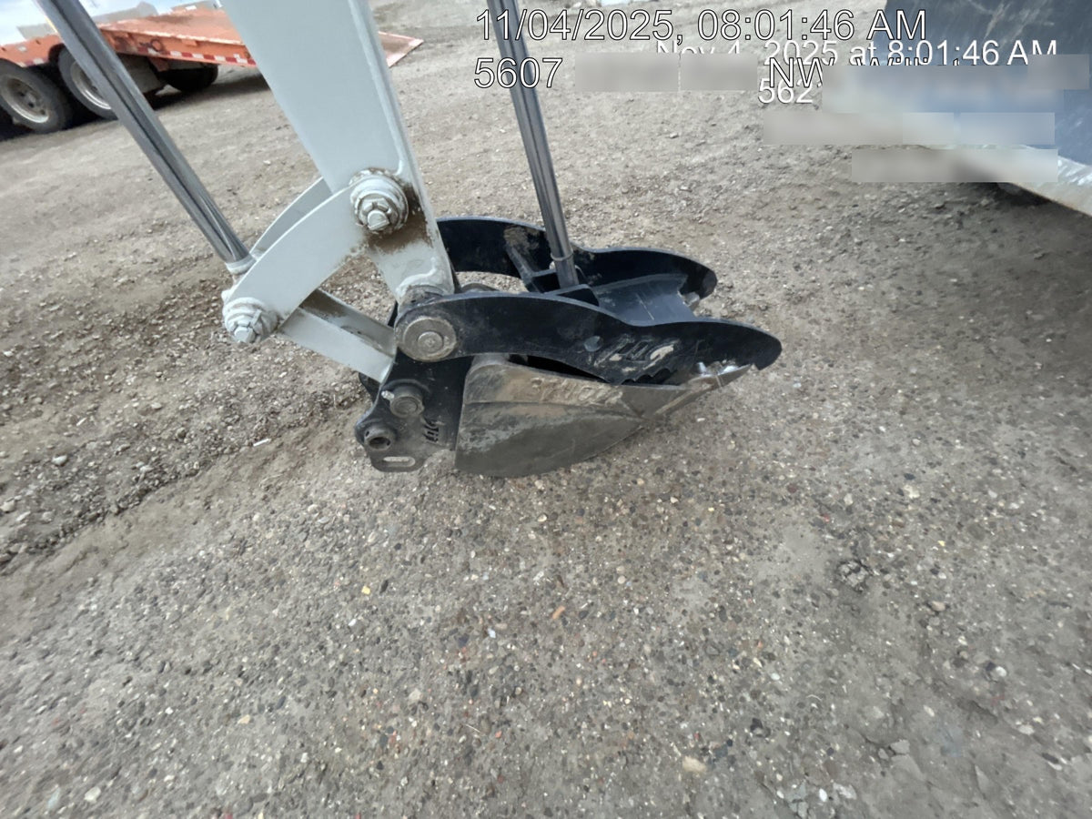 2023 SOLESBEE 12" Bucket - Solesbee