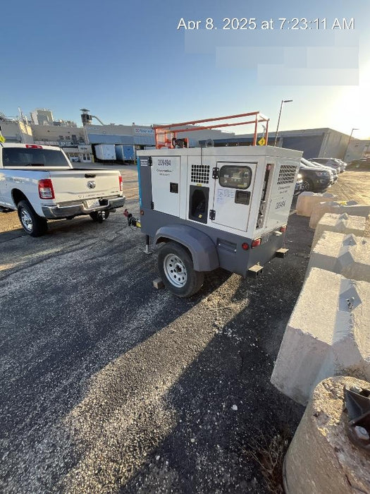 2022 ATLAS COPCO QAS45