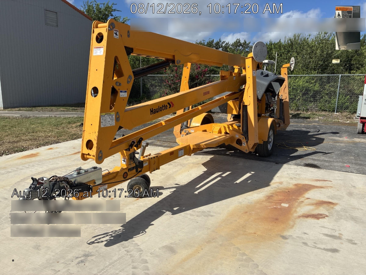 2022 HAULOTTE 5533 A