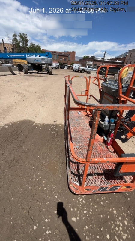 2020 JLG 660SJ