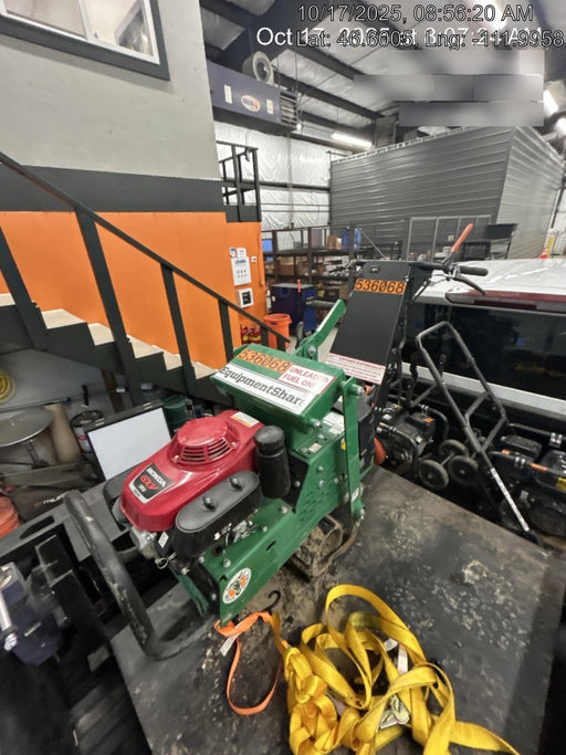 2025 BILLY GOAT SC181H