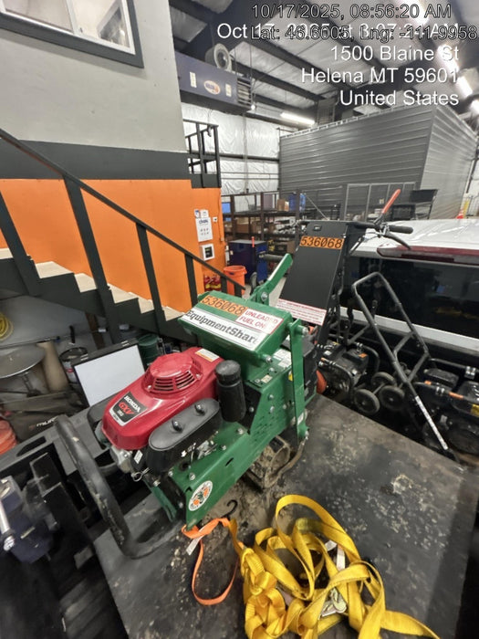 2025 BILLY GOAT SC181H