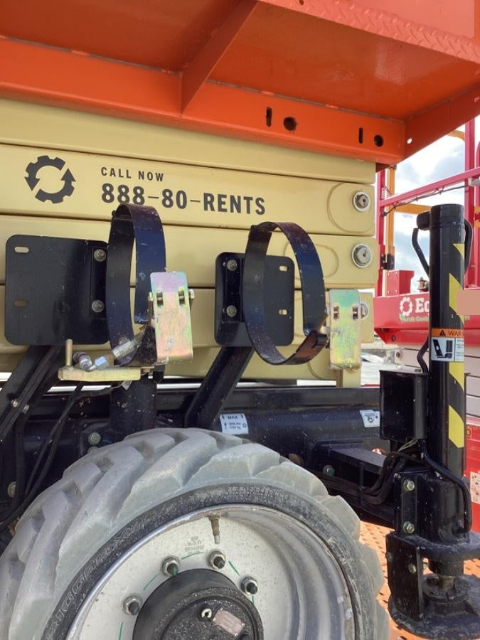 2023 JLG RT4069
