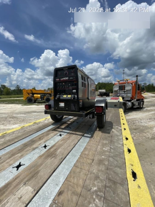 2024 LINCOLN ELECTRIC LE400