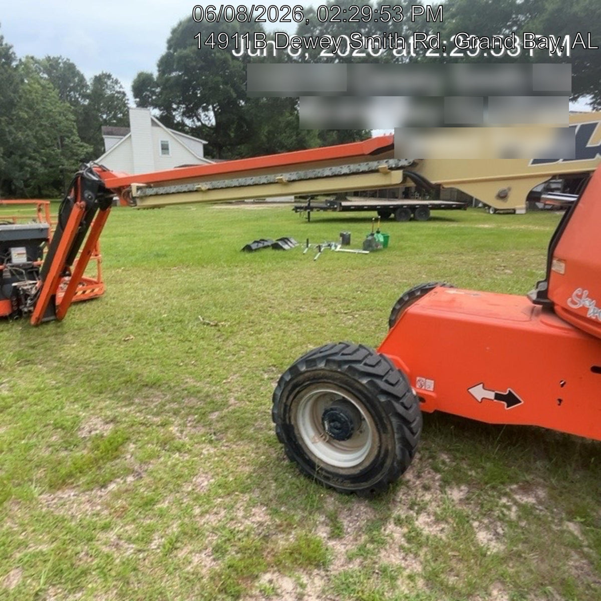2023 JLG 460SJ