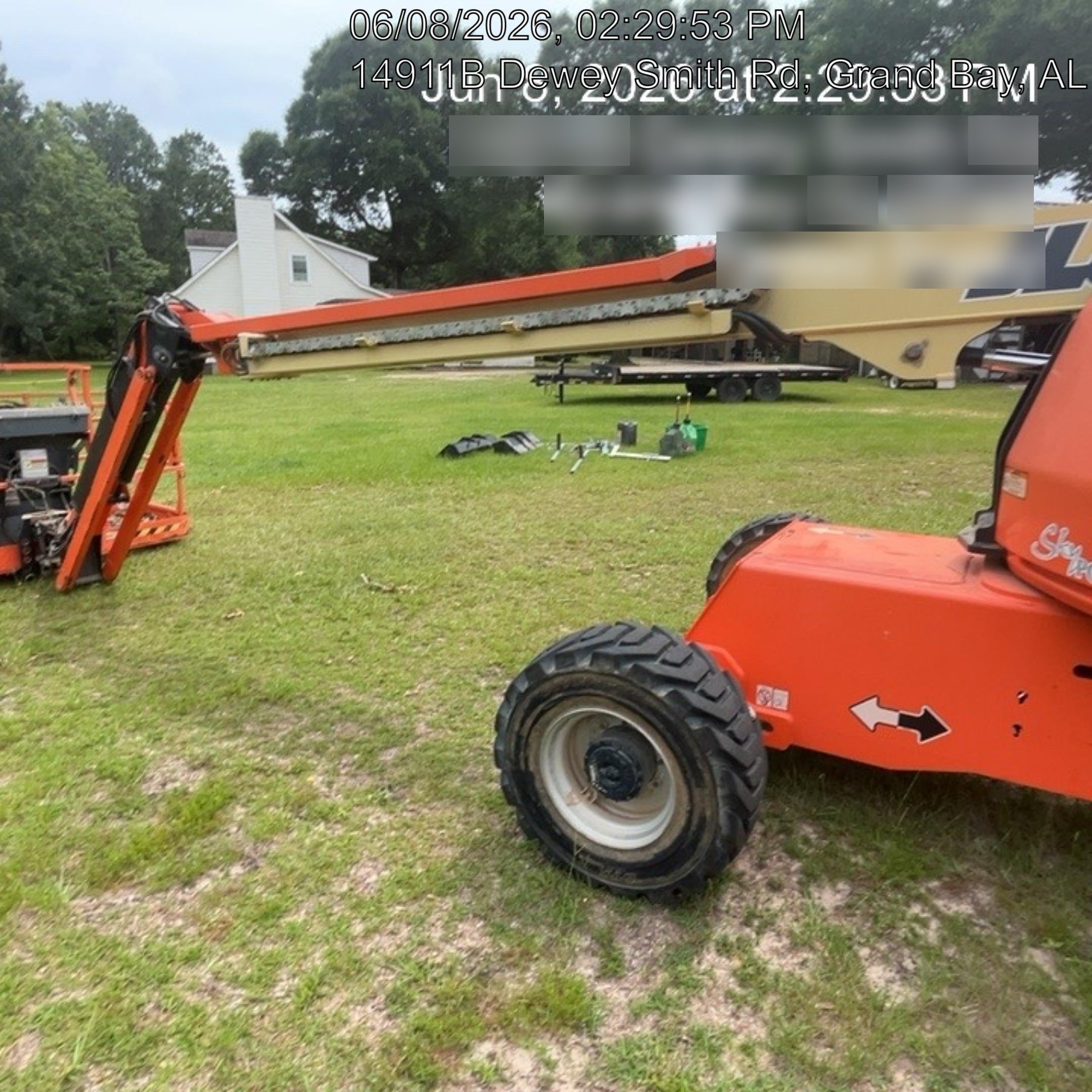 2023 JLG 460SJ