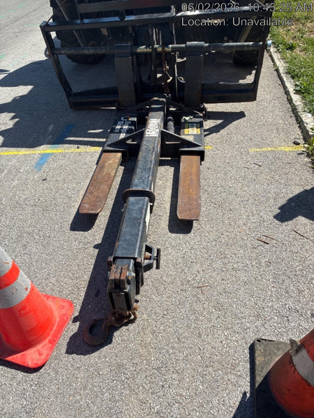 2021 STAR INDUSTRIES M1360B - Star JIB Boom