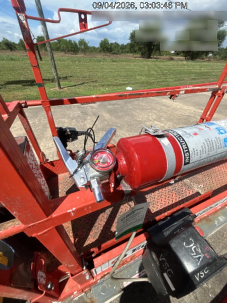 2021 SKYJACK SJ3219
