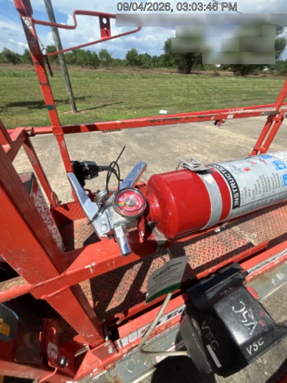 2021 SKYJACK SJ3219