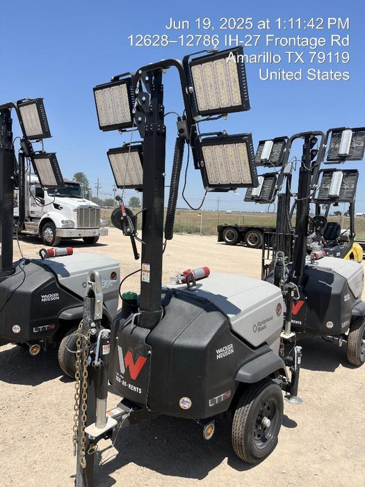 2025 WACKER NEUSON LTT4