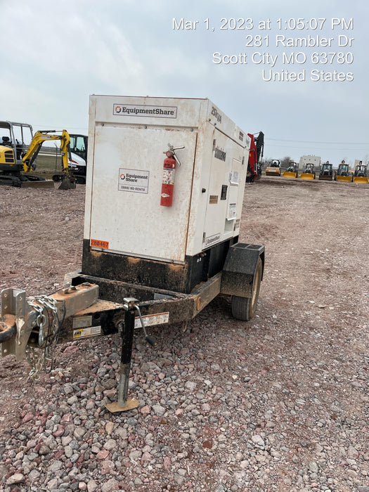 2022 SHINDAIWA DGK25F