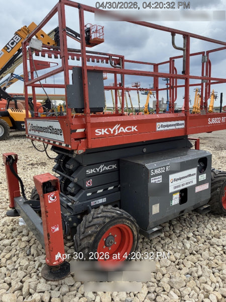 2019 SKYJACK SJ6832 RT