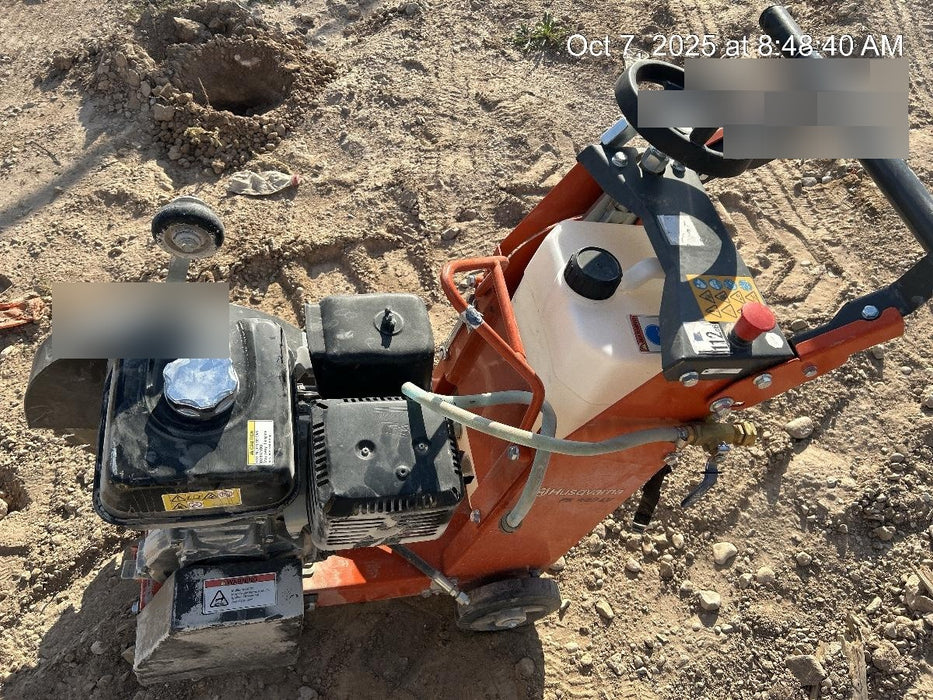 2025 HUSQVARNA FS 400 LV