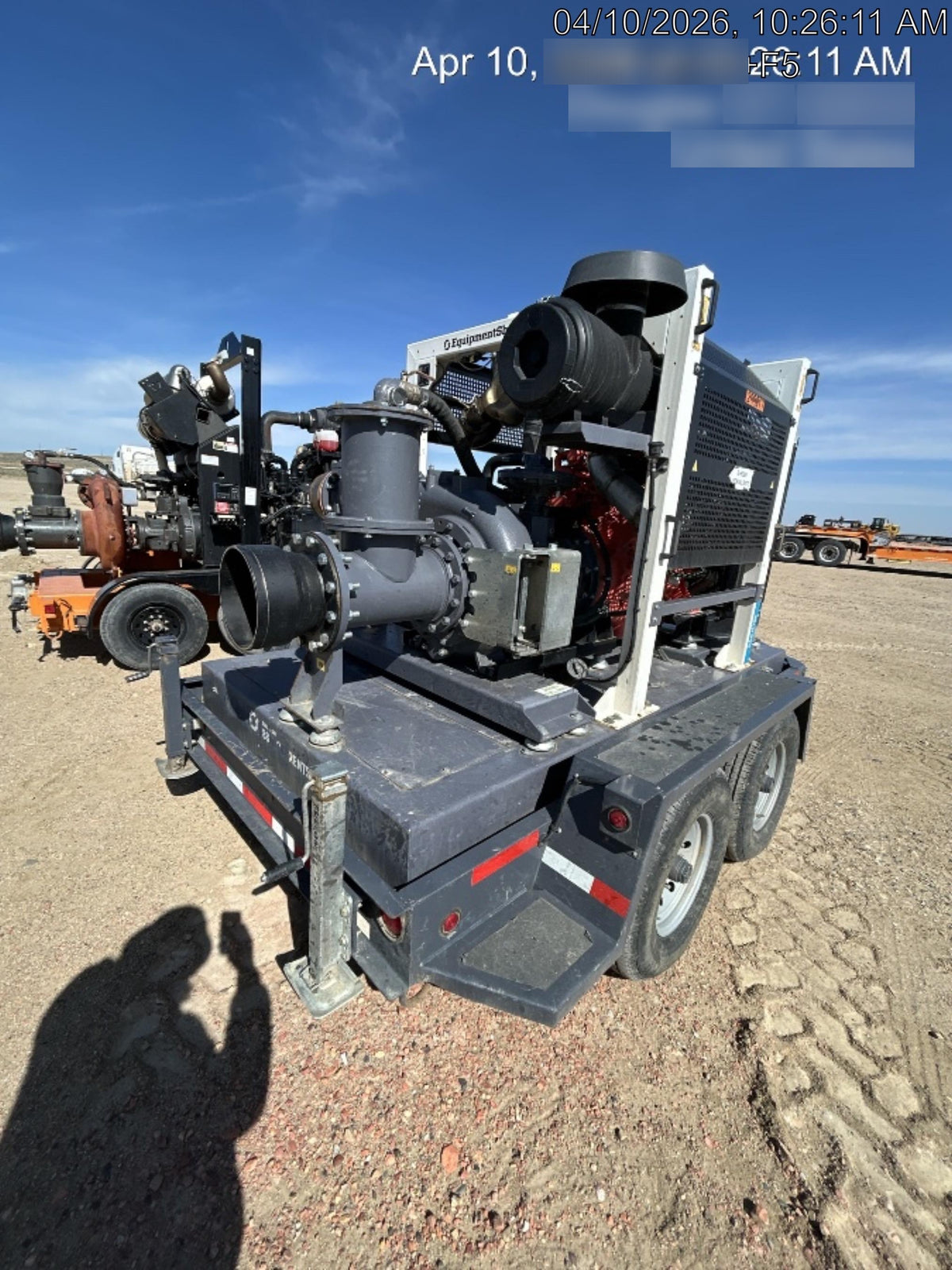 2023 ATLAS COPCO PAC H108 SD