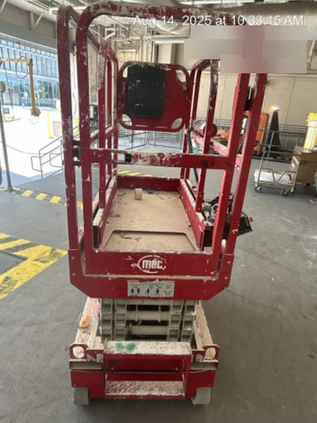 2018 MEC 1330SE