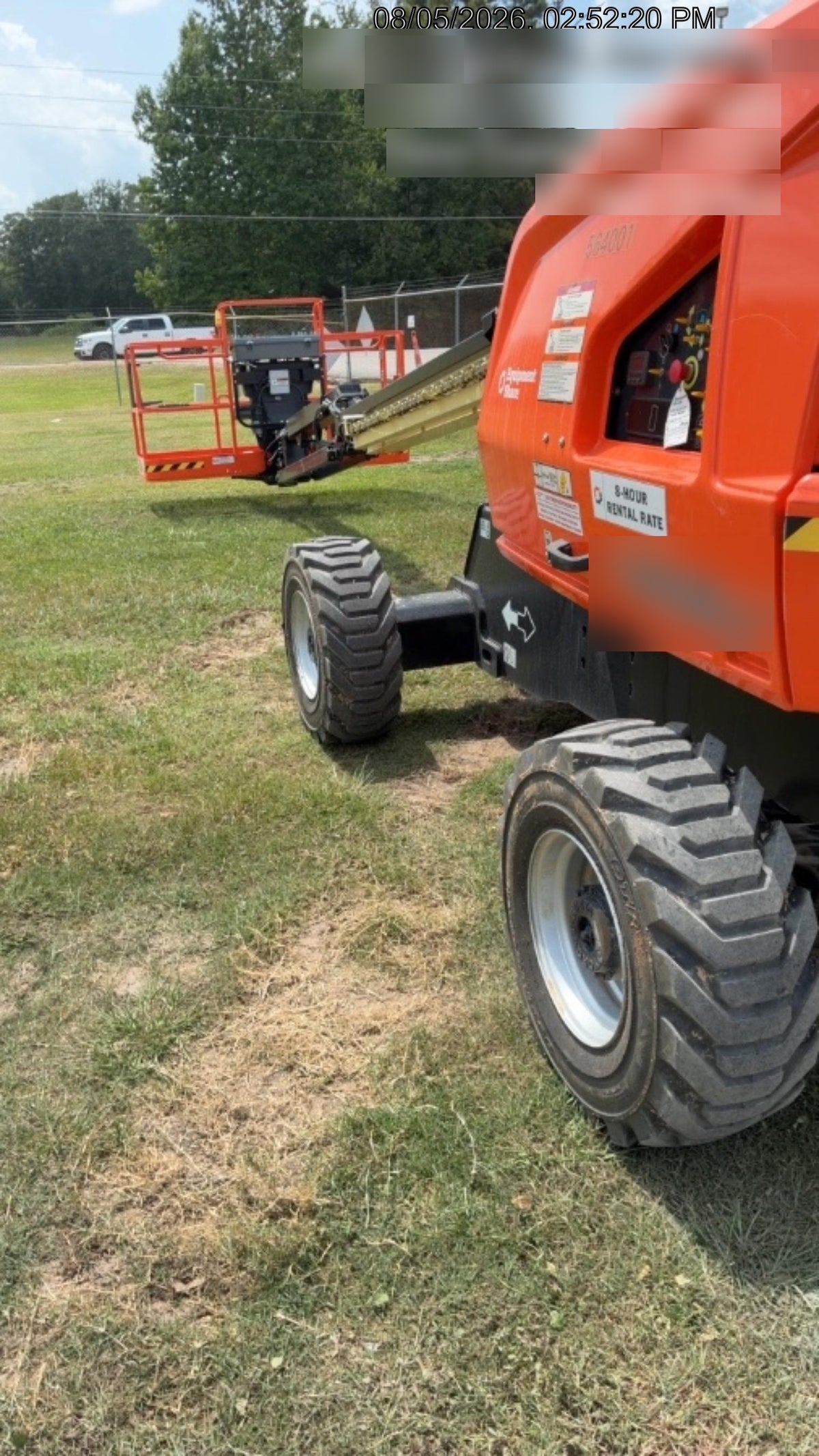 2025 JLG 460SJ