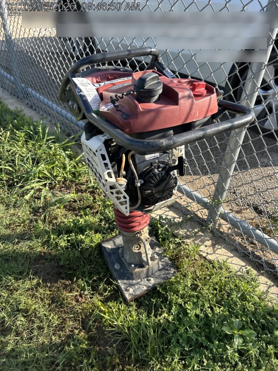2025 DYNAPAC DR6X