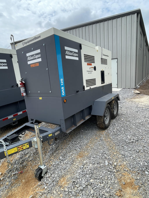2022 ATLAS COPCO QAS 125