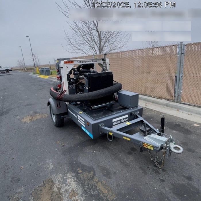 2022 ATLAS COPCO PAC F66 KD