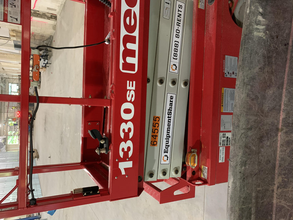 2019 MEC 1330SE Standard Options