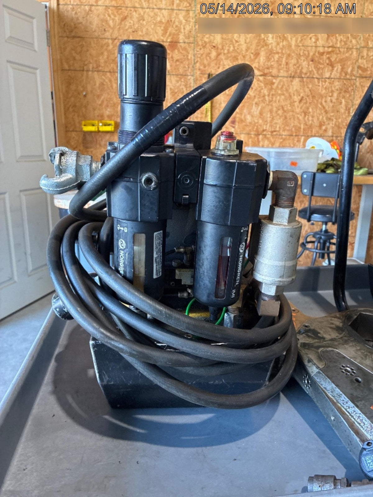 2040 ENERPAC ZA4208TX-Q