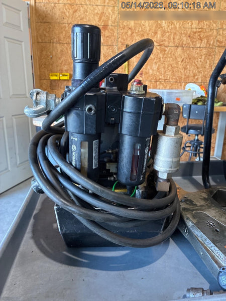 2040 ENERPAC ZA4208TX-Q