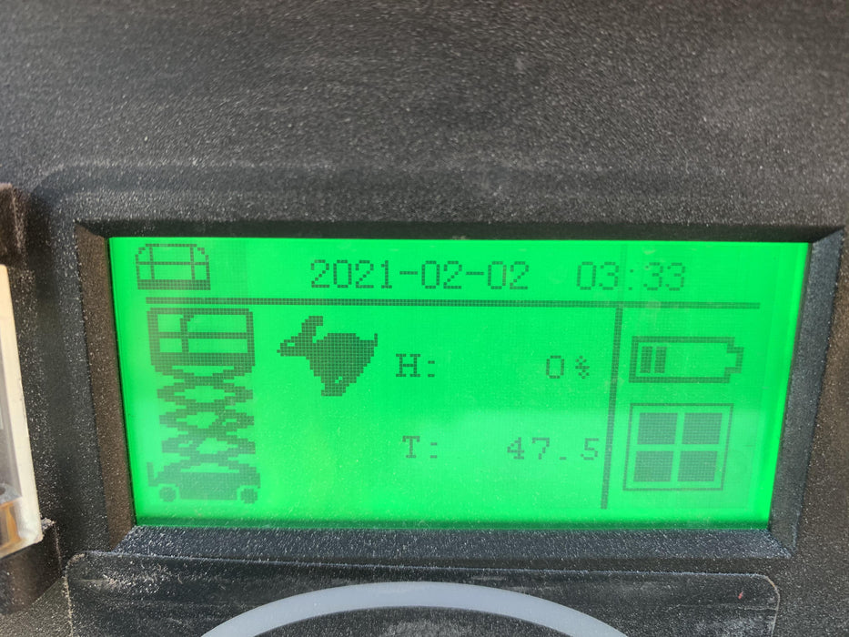 2019 MEC 1330SE Standard Options, MachineLink Keypad and Telematics