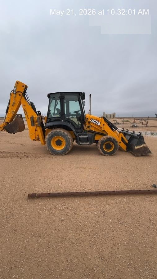 2023 JCB 3CX-14 Extendable Stick