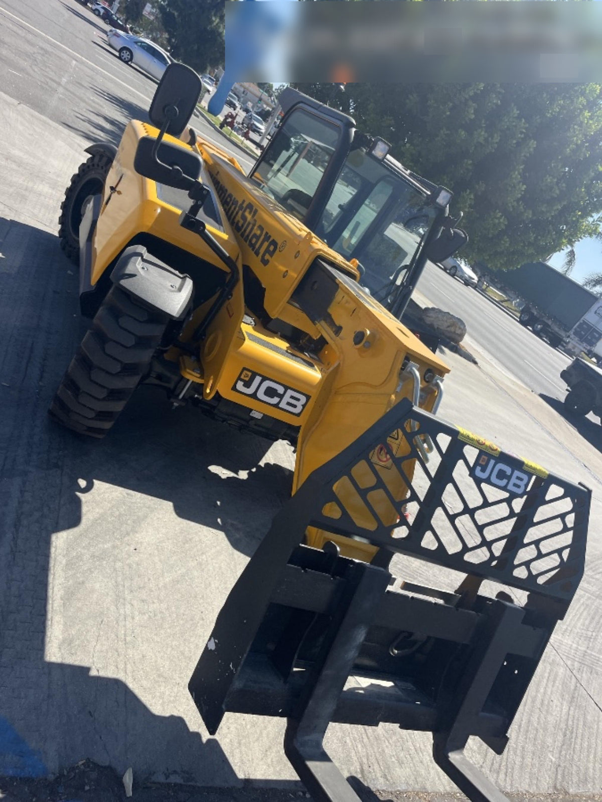 2026 JCB 505-20TC