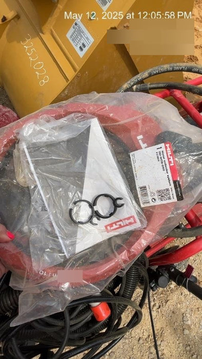 2025 HILTI DD-WMS 100