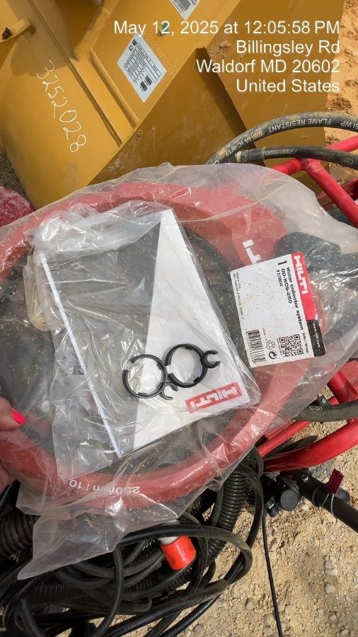 2025 HILTI DD-WMS 100