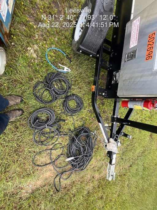 2025 LINCOLN ELECTRIC LE400