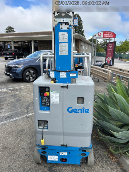 2019 GENIE GR-20
