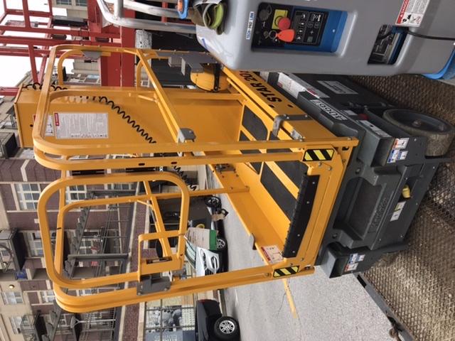 2019 HAULOTTE Star 20