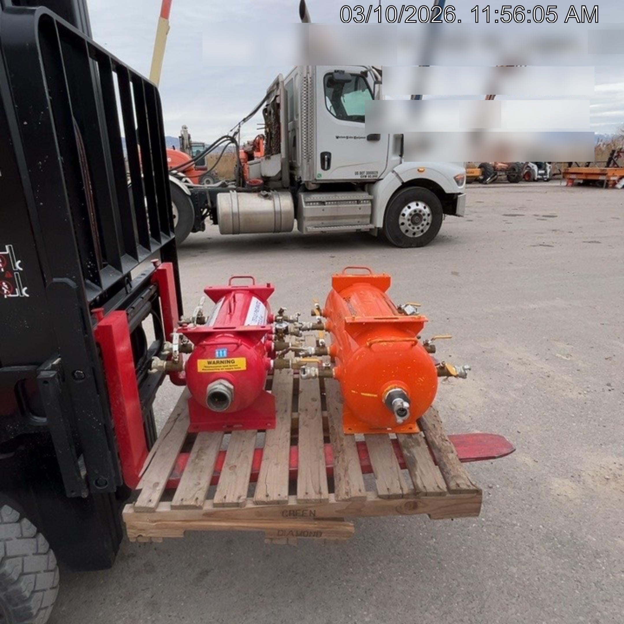 2024 TEXAS PNEUMATIC TOOLS, INC. TX-6AMF